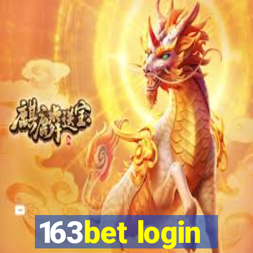 163bet login